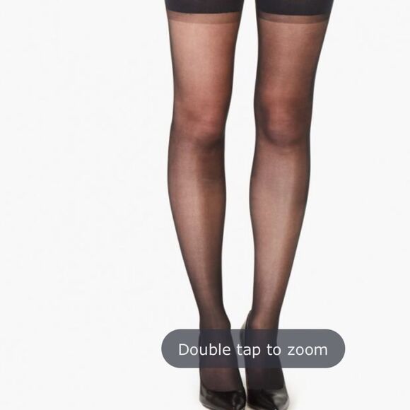 Spanx Sheers Perfect‎ Pantyhose NWT - Picture 2 of 7